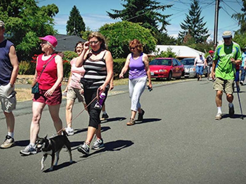 The City of Burien is excited to join Walk-n-Talkers this Sunday, June 4