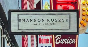 Shannon Koszyk Jewelry + Objects