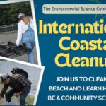 REMINDER: Volunteers needed for International Coastal Cleanup this Saturday, Sept. 16