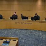 Unlawful camping ordinance put on consent agenda, Recology contract, property tax cap & more discussed at Burien City Council meeting