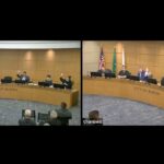 Unlawful camping ordinance passes, new Planning Commissioners named & more discussed at Monday night's Burien City Council meeting