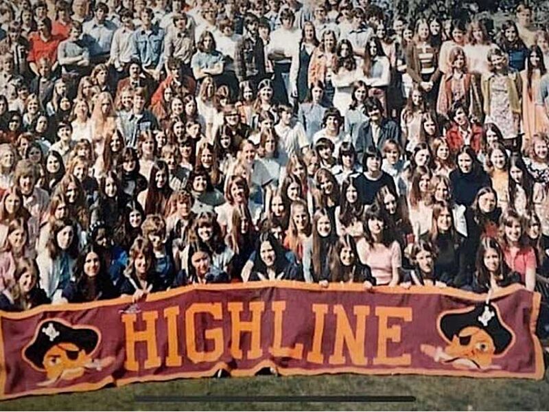 Highline High’s Class of 1973 holding 50-year Reunion on Saturday, Sept. 30 at The Cove