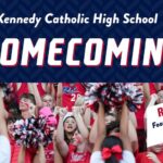 Kennedy Catholic Homecoming football game will be Saturday, Sept. 30