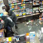 Clerk assaulted during robbery of Friendly Normandy Market Friday night