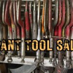 GIANT TOOL SALE will be Friday, Sept. 15 and Saturday, Sept. 16 in Burien