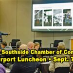 VIDEO: Watch Seattle Southside Chamber's SEA Airport Luncheon