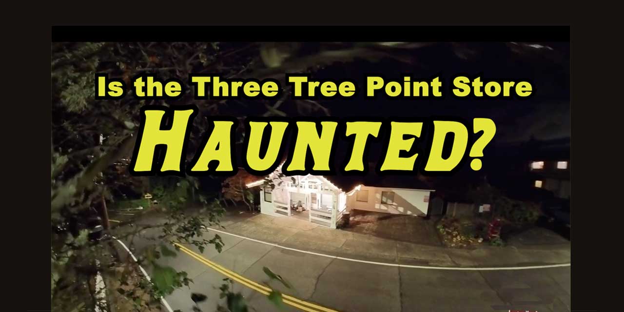 VIDEO: Is Burien's historic Three Tree Point Store haunted? - The B ...