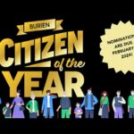 City of Burien now accepting nominations for 2024 'Citizen of the Year'