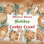 Discover Burien's Holiday Cookie Crawl will be Saturday, Dec. 2