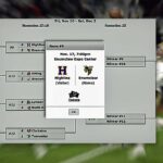 Here's how to get tix to see your Highline Pirates take on the Enumclaw Hornets in WIAA state football tournament playoff game this Friday night, Nov. 17