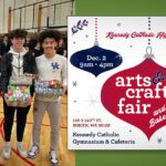 Kennedy Catholic Arts and Crafts Fair will be Saturday Dec. 2, 2023