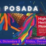 Celebrate La Posada at Highline Heritage Museum on Friday night, Dec. 8