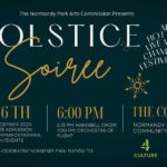 Celebrate winter at Normandy Park's first-ever 'Solstice Soiree' on Saturday, Dec. 16