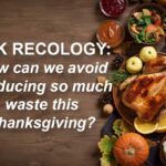 Ask Recology: How can we avoid producing so much waste this Thanksgiving?
