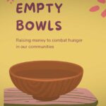 REMINDER: Enjoy lunch or dinner at Burien's annual 'Empty Bowls' food bank fundraiser this Friday, Jan. 26