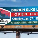 Burien Elks holding Open House & Membership Drive on Saturday, Jan. 27