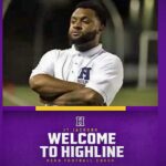 Highline High School hires JT Jackson as new Pirate football head coach
