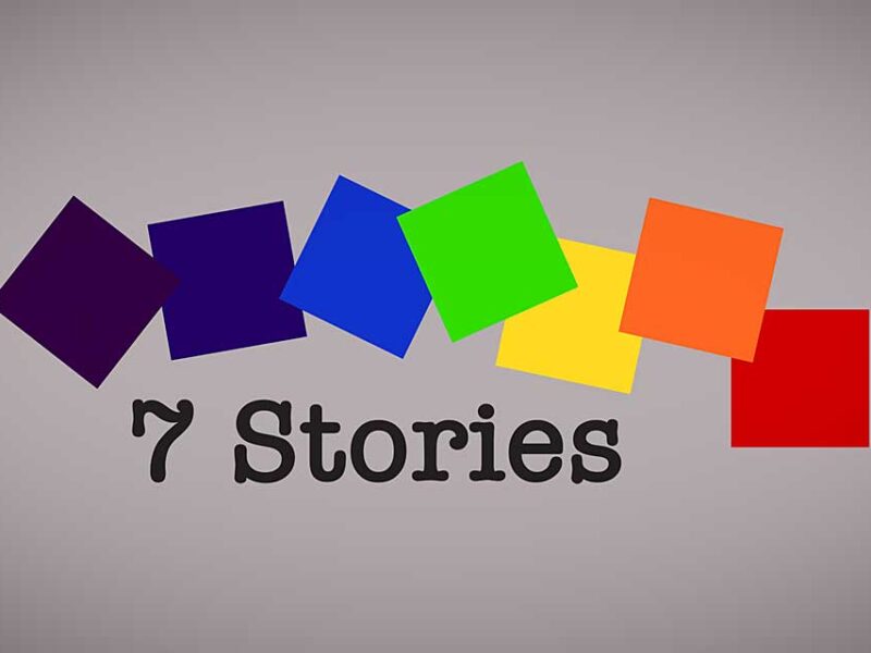 REMINDER: ‘7 Stories’ returns this Friday night, Mar. 22 to Highline Heritage Museum