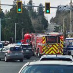 Woman found unresponsive in vehicle at SW 160th & 1st Ave S. in Burien Tuesday afternoon