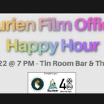 Burien Film Office Happy Hour returning to Tin Theater on Wednesday, Feb. 22