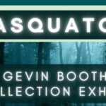 Step your big foot into the Highline Heritage Museum and catch 'Sasquatch: Gevin Booth Collection' exhibit through July