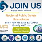 REMINDER: Seattle Southside Chamber’s Public Safety Roundtable will be Thursday night