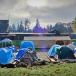 Burien's Sunnydale Village Homeless Camp sends out urgent call for help