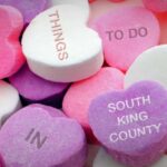 Here's where to shop, eat and have fun for Valentine's Day in South King County