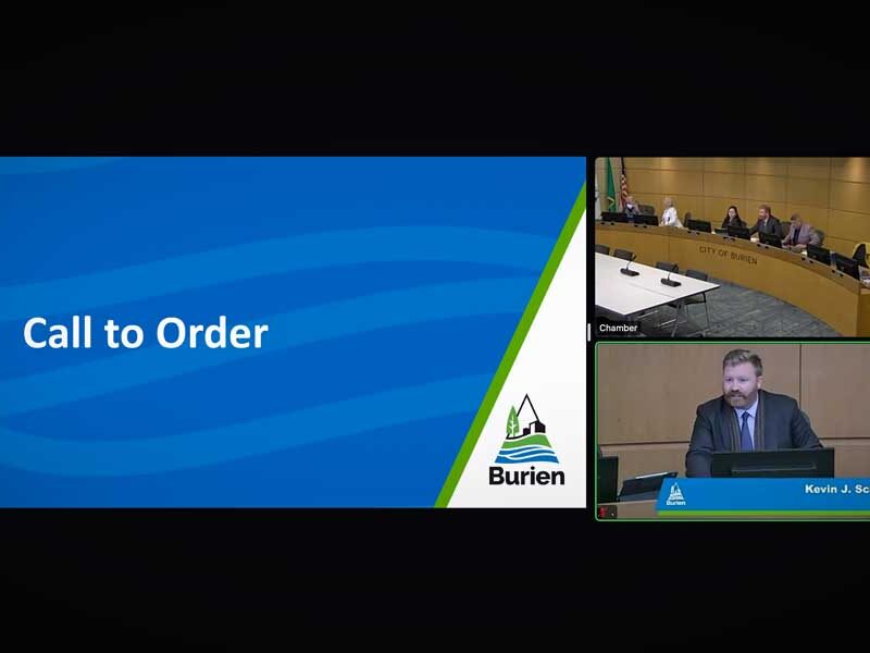 Minimum wage increase, ARPA fund reallocation approved & more at Monday night’s Burien City Council