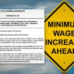 Business owners applaud Burien City Council's minimum wage increase; proponents call it 'an embarrassment'