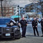 Extra Officers on patrol makes difference, as Burien Police arrest 13 in downtown core on Friday