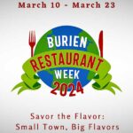 Discover Burien's first-ever Restaurant Week will be Mar. 10–23