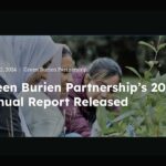 City of Burien seeking public feedback on its Green Burien Partnership end-of-year report