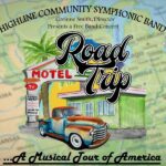 Highline Community Symphonic Band holding free 'Road Trip' concert this Sunday, Mar. 24