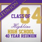 Highline High's Class of 1984 holding 40-year reunion, seeking alums to celebrate
