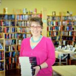 B-TOWN BIZ: It'll be a new chapter for Page 2 Books, as owner Jenny Cole decides to sell