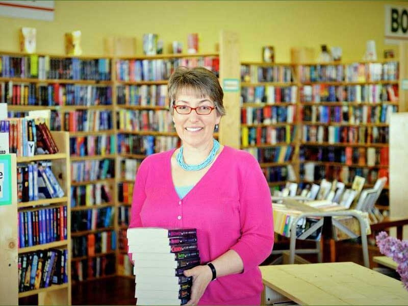 B-TOWN BIZ: It’ll be a new chapter for Page 2 Books, as owner Jenny Cole decides to sell