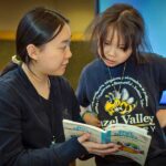 Team Read supports young readers and working teens at Burien's Hazel Valley Elementary