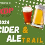 REMINDER: Cider & Ale Trail will weave through historic downtown Kent this Friday night, Mar. 8