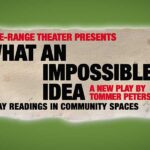 'What An Impossible Idea' will be performed live at Burien's Serenza Salon & Spa on Friday night, April 26