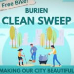 Volunteers needed for Discover Burien's annual 'Clean Sweep' on Saturday, April 27