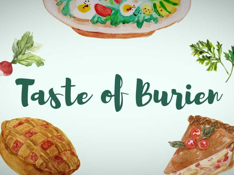 Discover Burien’s ‘Taste of Burien’ will return to downtown restaurants on Wednesday, May 22