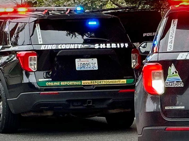 Deputies investigating unclear shooting incident at Burien wedding party early Sunday morning