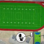 Construction of new turf, track started at Sylvester Middle School
