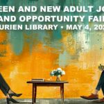 Teen and New Adult Job and Opportunity Fair will be at Burien Library on Saturday, May 4