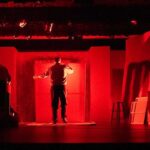 REMINDER: It's finalé weekend for BAT Theatre’s 'astounding' ‘Red’