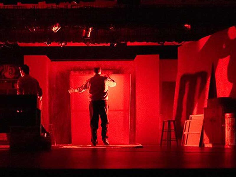 REMINDER: It’s finalé weekend for BAT Theatre’s ‘astounding’ ‘Red’