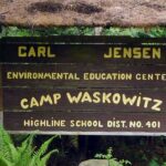 Calling all High Schoolers: develop leadership skills at Camp Waskowitz this spring