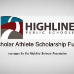 Donation drive kicks off for 16 Highline Public Schools Student-Athlete Scholarships