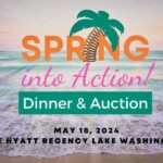 Multi-Service Center's 'Spring into Action' Dinner & Auction will be Saturday, May 18
